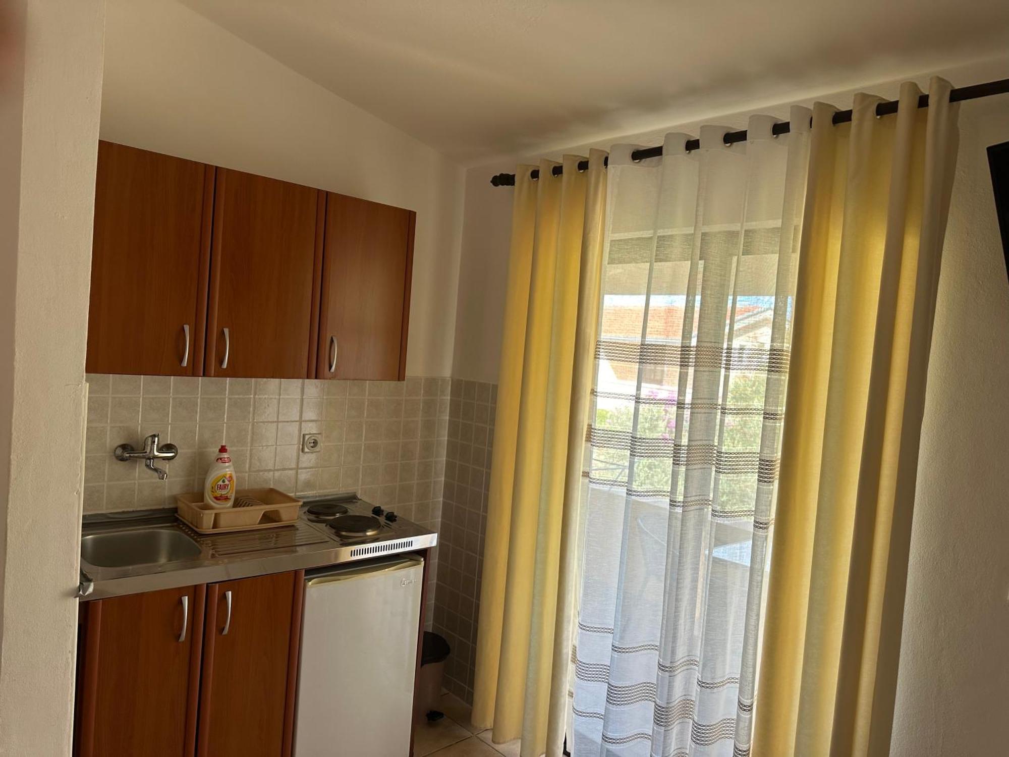 Niki Apartments 울친 외부 사진